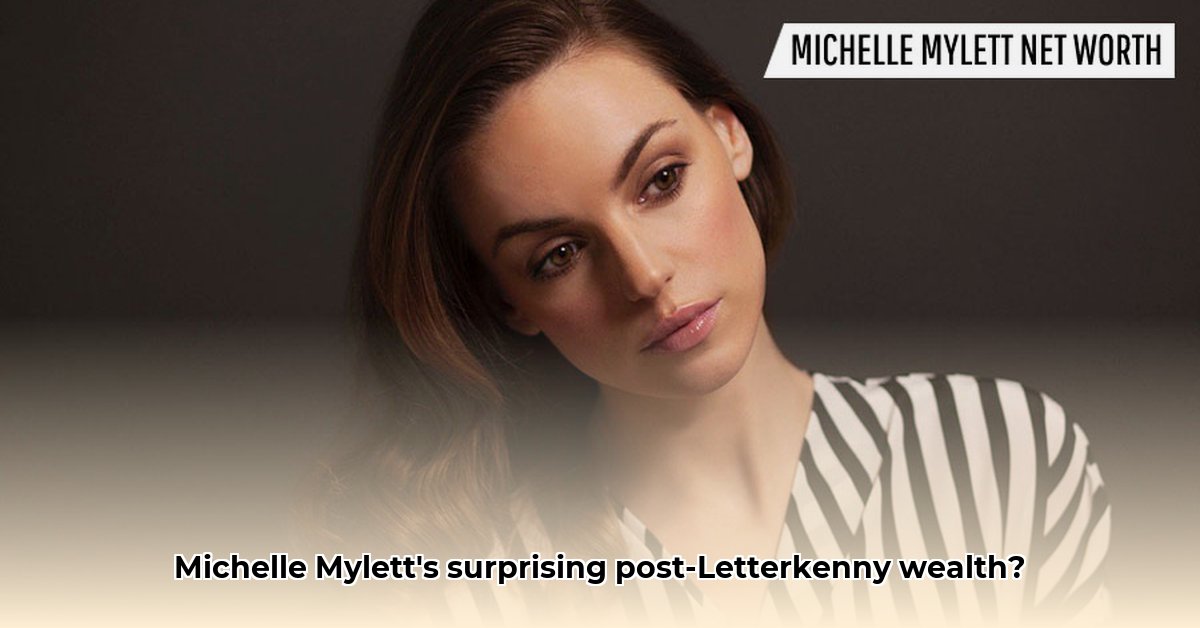 michelle-mylett-net-worth